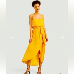 NWOT Modern Citizen Mila Dress size Medium